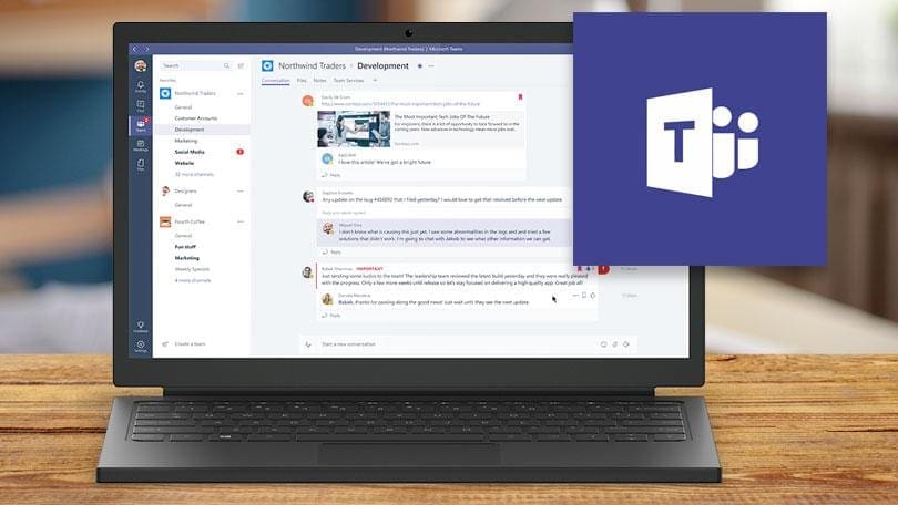 Microsoft promete chamadas criptografadas no Teams